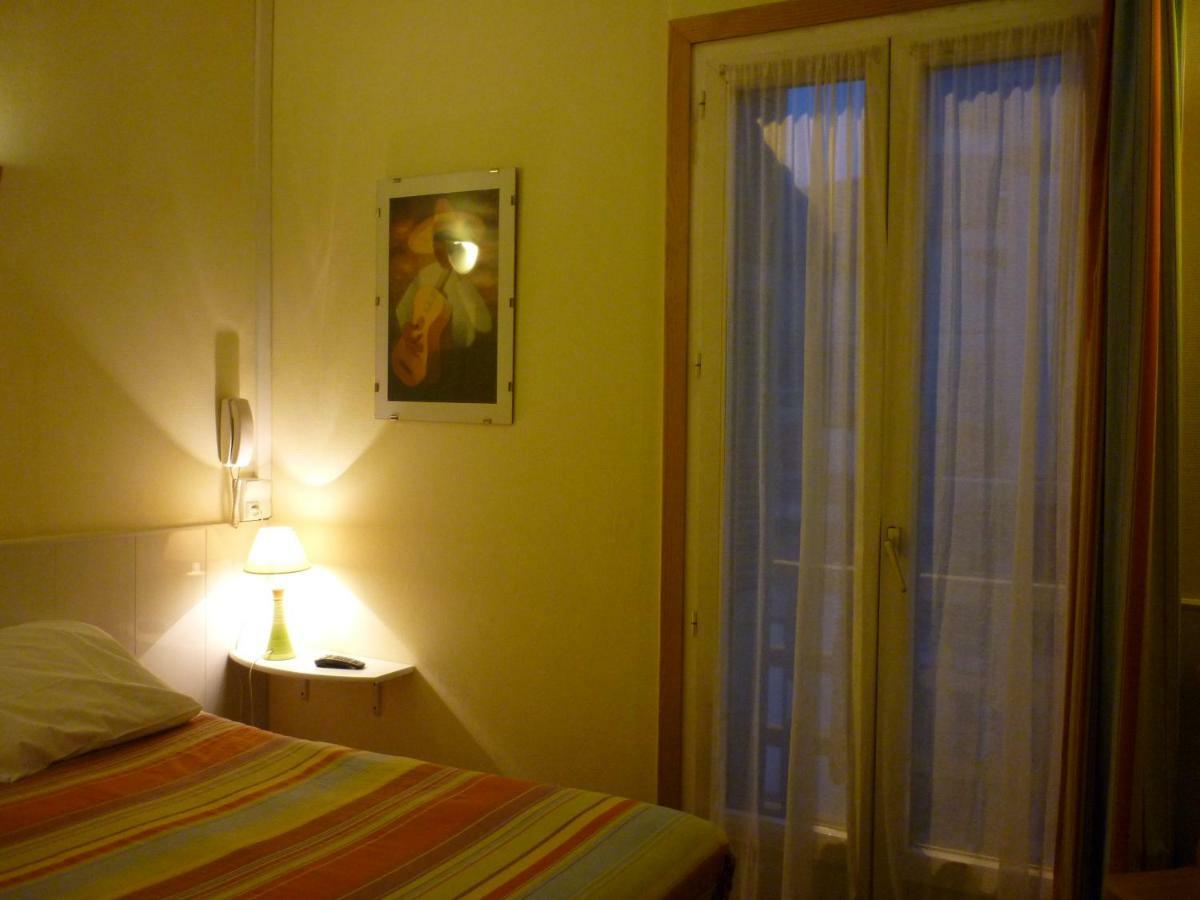 Hotel Du Centre Lourdes Eksteriør billede